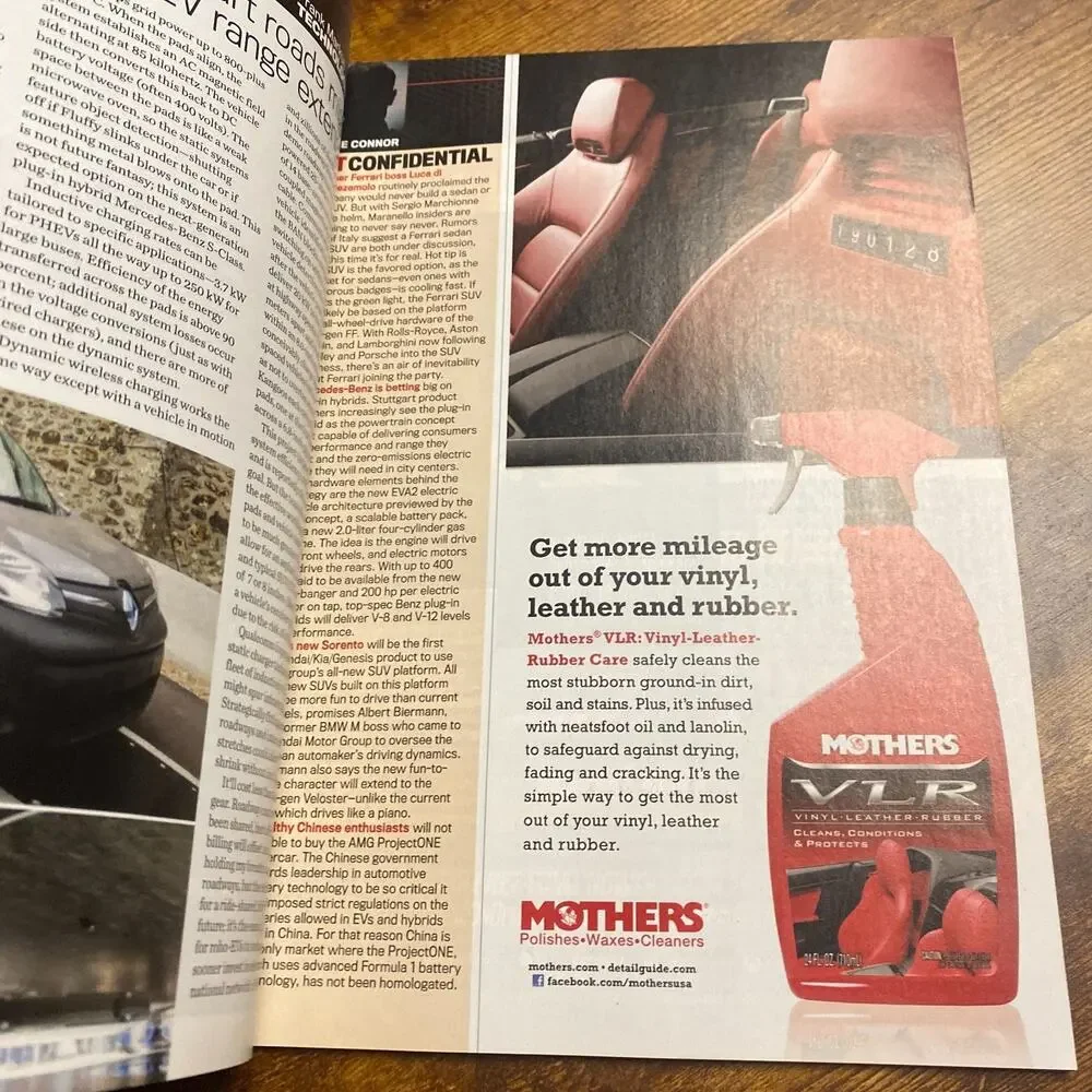 Motor Trend motor trend